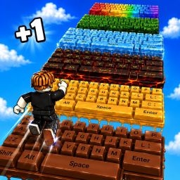 Keyboard ASMR Tower
