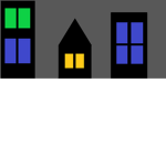 The Cyan Void