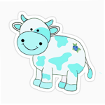 Blueberry Cow Squad!!