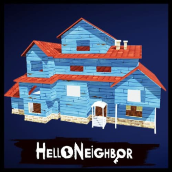 Hello neighbor [PROTOTYPE]