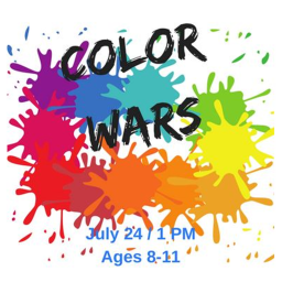 [UPDATE] color war