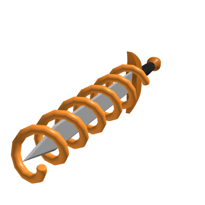 CODE GOLDCOILSWORD (ONE LEFT) thumbnail