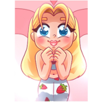 Marie Strawberry