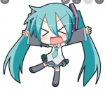 Fake miku group