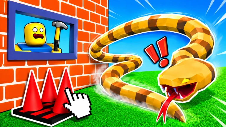 Build to Survive Animals thumbnail
