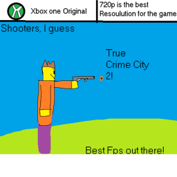 True Crime City 2 (PRIVATE SERVER FOR SINGLEPLAYER