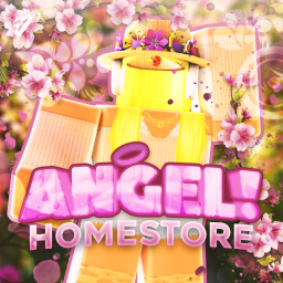 HOMESTORE | ANGEL!