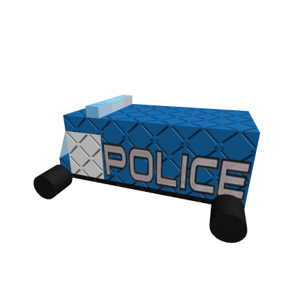 Police car (COOL)