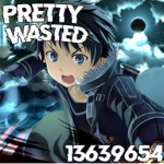 Pretty Wasted.