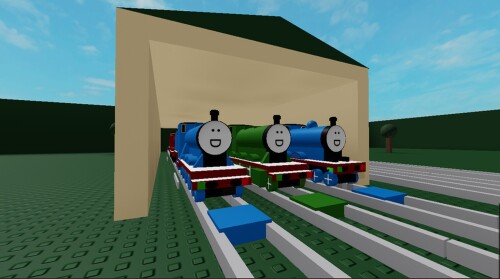 Very Bad Sodor Game