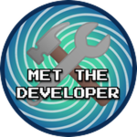 Met the developer