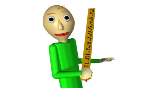 Baldi - Roblox