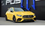 Mercedes A45S