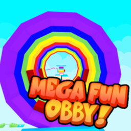 MEGA RAINBOW FIDGET OBBY! (PETS,EASY?!)