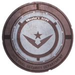 SCPF ‖ Internal Security Department .