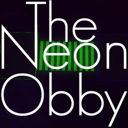 The Neon Obby [ALPHA]