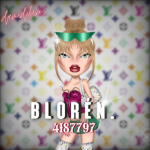 BLORÉN.