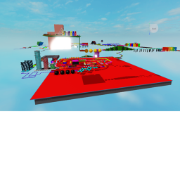 CLICK TO MOVE AND NORMAL JUMP FUN OBBY!!!!