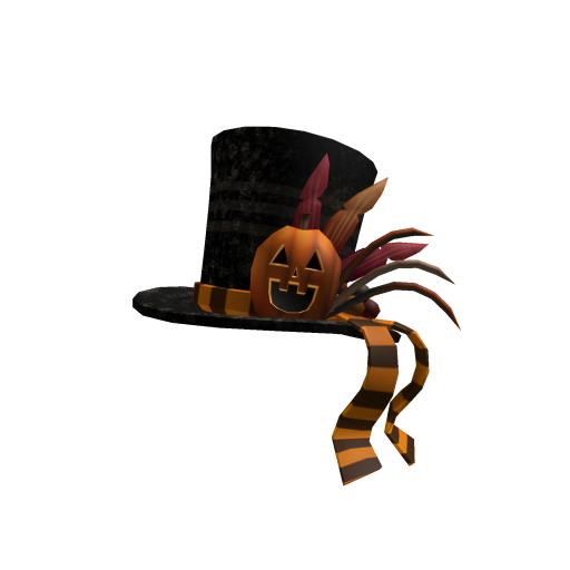 Halloween Formal Top Hat
