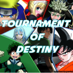 Tournament Of Destiny