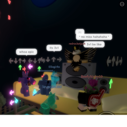 group hangout