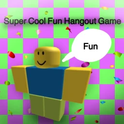 Super Cool Fun Hangout Game icon