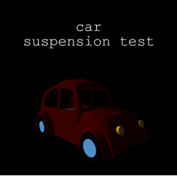 Car suspension test [Update]