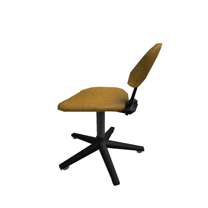 Computer desk Chair Fabric