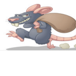 Baddie And Drippy Rats