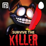 🔪Survive the Killer! UPDATE!🍀🐣 