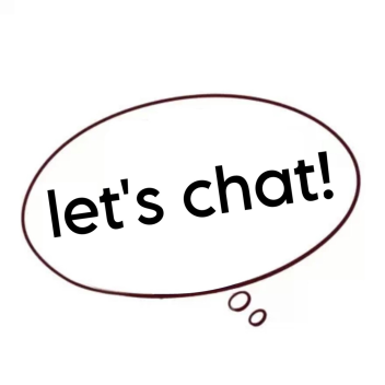 Let’s Chat!