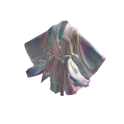 🌈 Iridescent Dream Kimono [PBR]