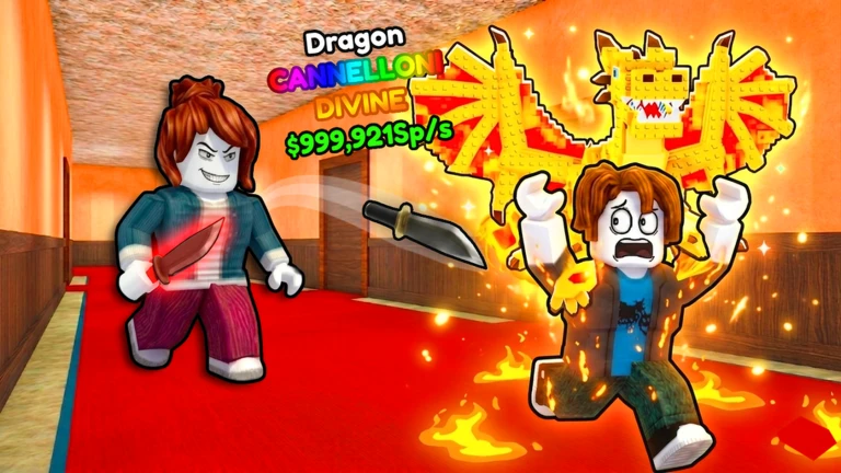 Murder Mystery For Brainrots!