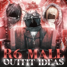 R6 Male Outfits ideas icon