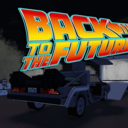 Back to the future obby