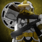 |GAR| 327th Star Corps . |