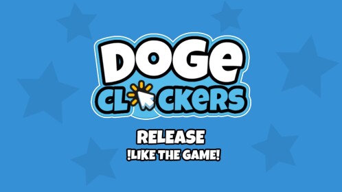[🎈RELEASE] Doge Clickers
