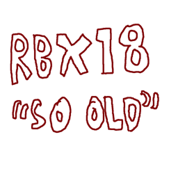 RBX18!!