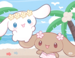 Cinnamoroll fan group and hangout