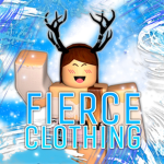 Fierce Clothing.