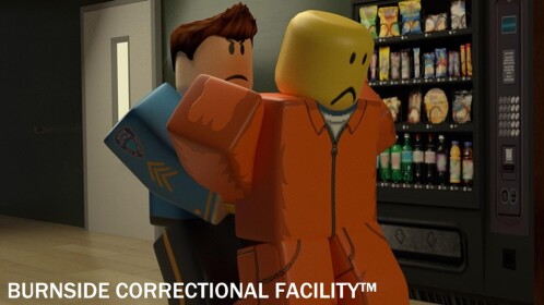 Burnside Correctional Facility!