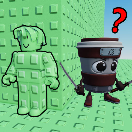 Camo Troll Tower 3 🎨 official Roblox game thumbnail