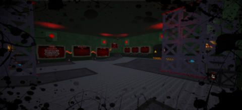 Sonic.EXE: Uneasy Rest [STRESS TEST]