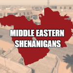 Middle Eastern Shenanigans Official