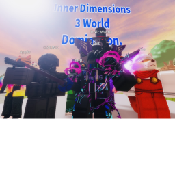 Inner Dimensions 3 World Domination rp.