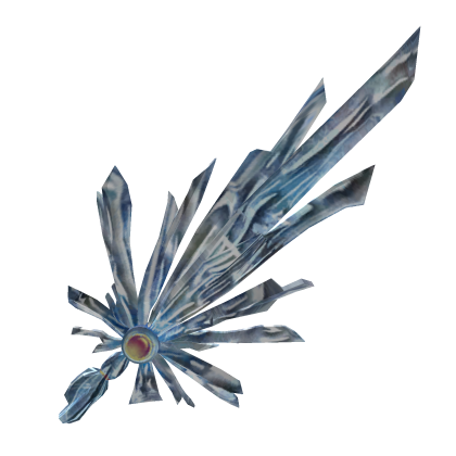 Frost Guard General's Sword Roblox item