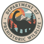Department Of Prehistoric Wildlife