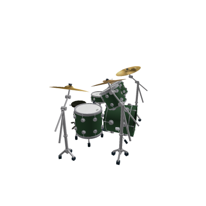 My School Drumkit