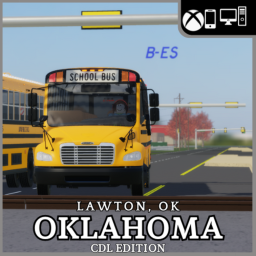 Lawtown, OK: CDL Edition.