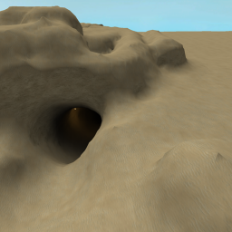 desert battles icon